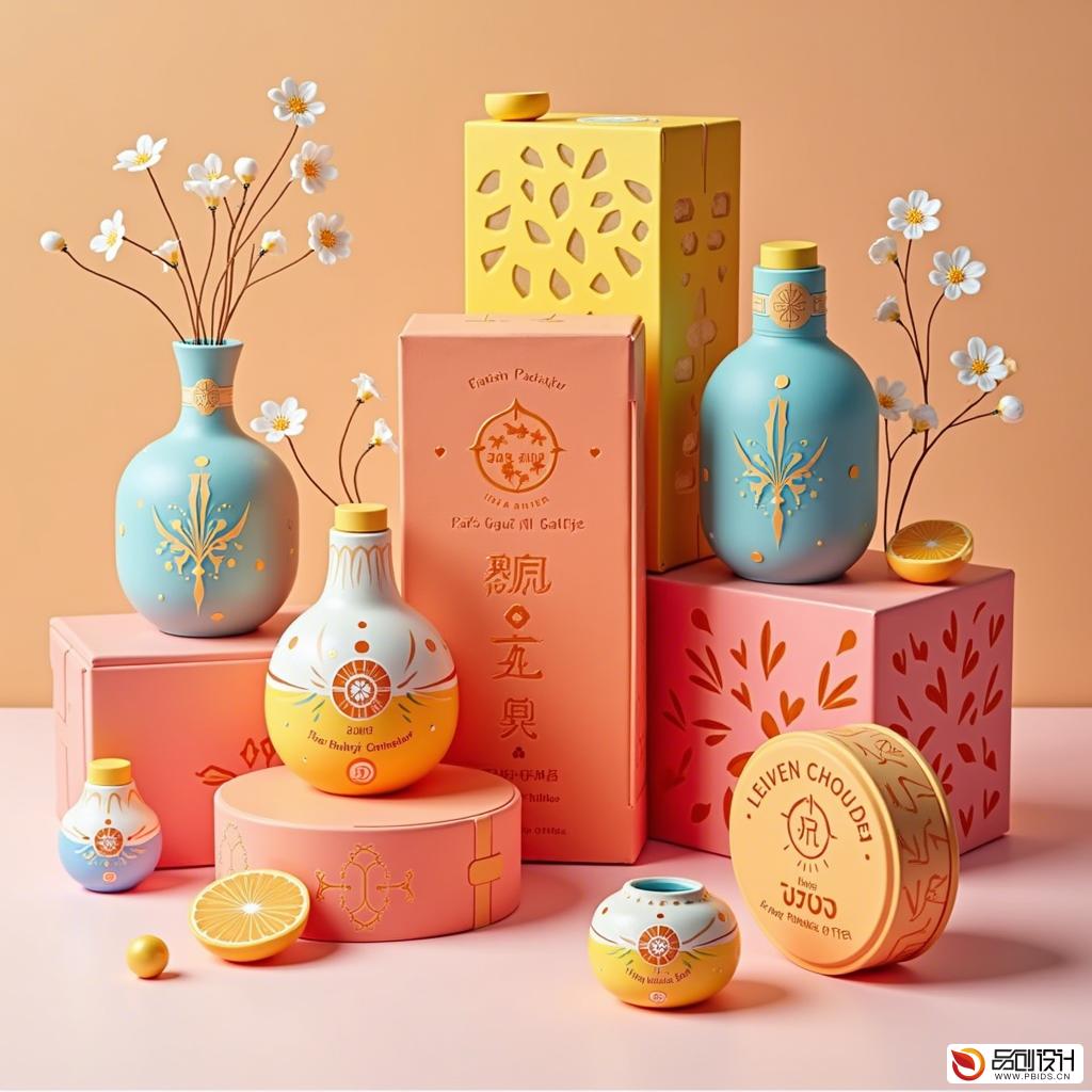 兴安盟品创定制设计案例:匠心独运,打造品牌新高度