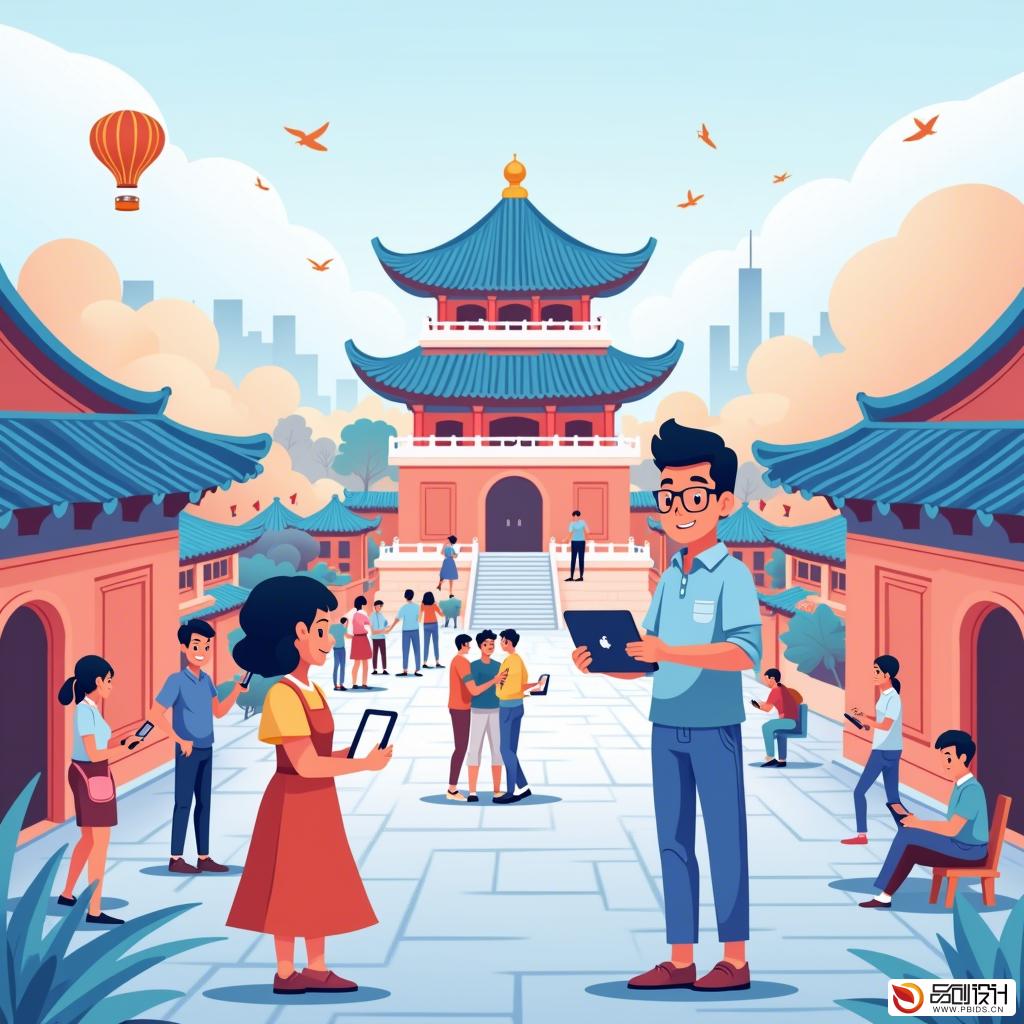 内江市多端UI适配合作伙伴:携手共创数字化未来