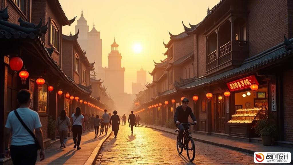 咸阳市用户转化视觉企业：提升品牌影响力的策略与实践
