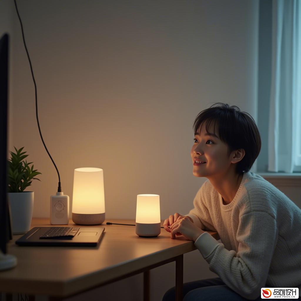 智能家居品牌视觉创新服务中心:重塑未来家居生活的美学体验