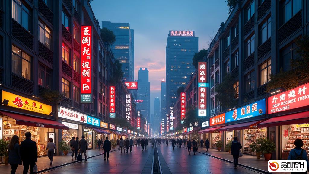 潮州市品牌视觉设计公司的创意力量与行业影响力
