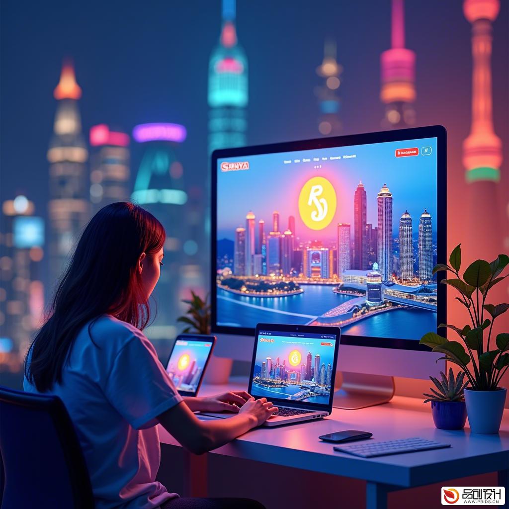三亚市自适应网页设计创新服务中心：引领数字时代新风尚
