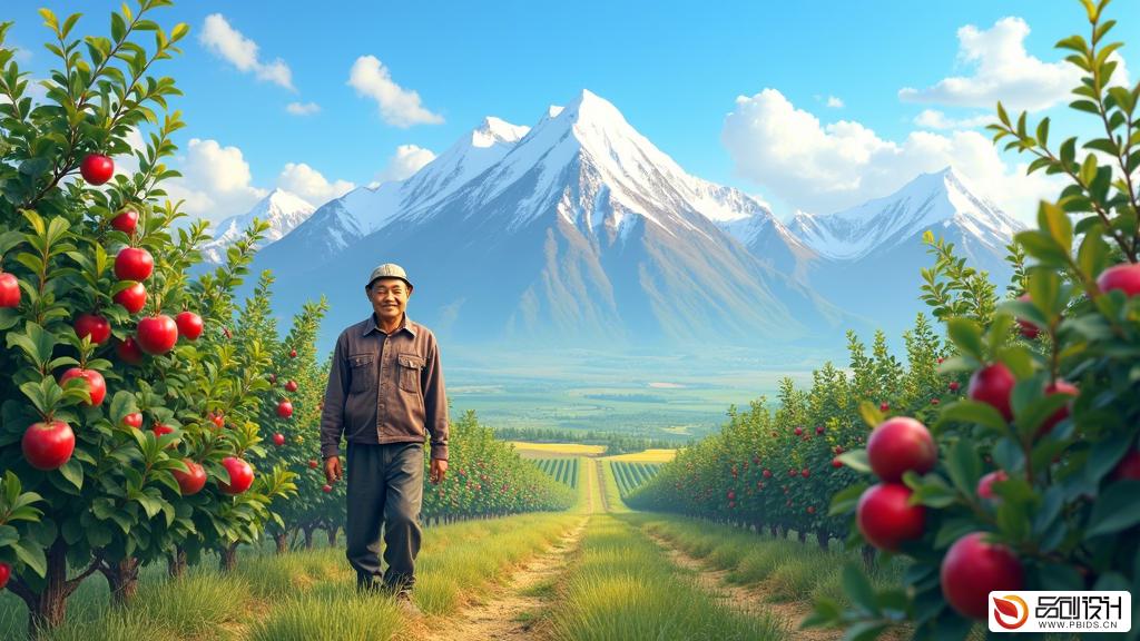 阿克苏地区社交传播设计团队的创意力量
