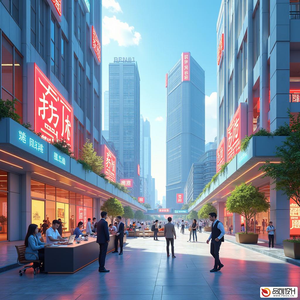 朔州市品牌触点优化创新服务中心：打造区域品牌新高度
