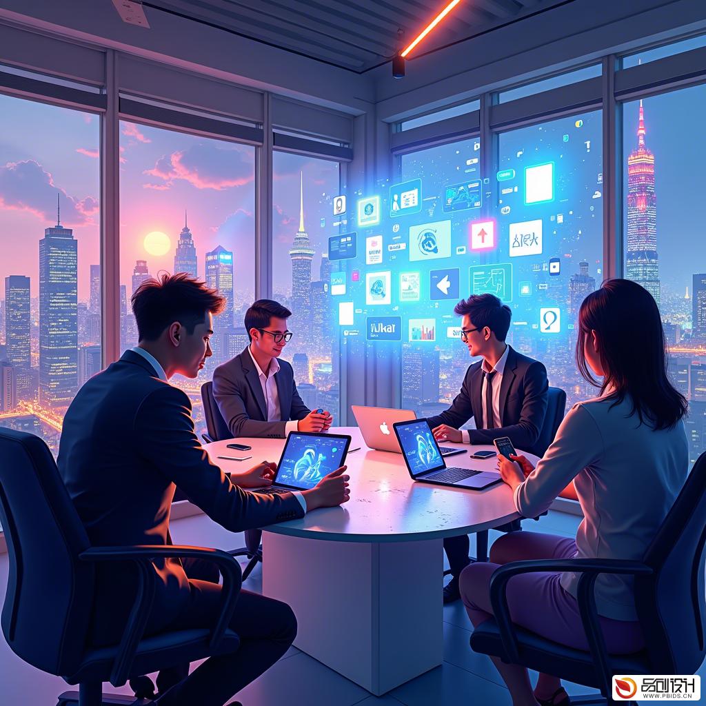 丹东跨屏交互设计：打造卓越用户体验的设计公司
