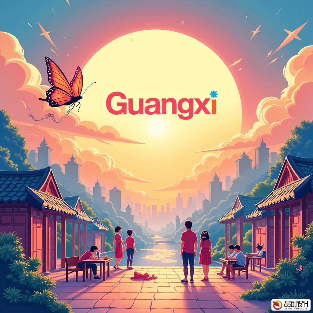 广西壮族自治区品牌焕新单位的崛起与变革