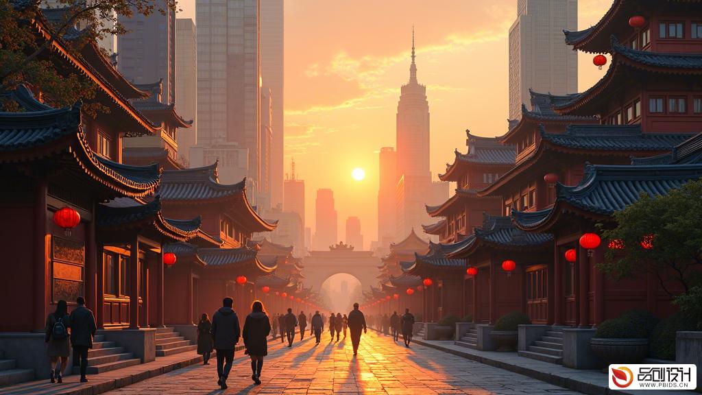 济南市创新设计案例：塑造城市未来的创意力量
