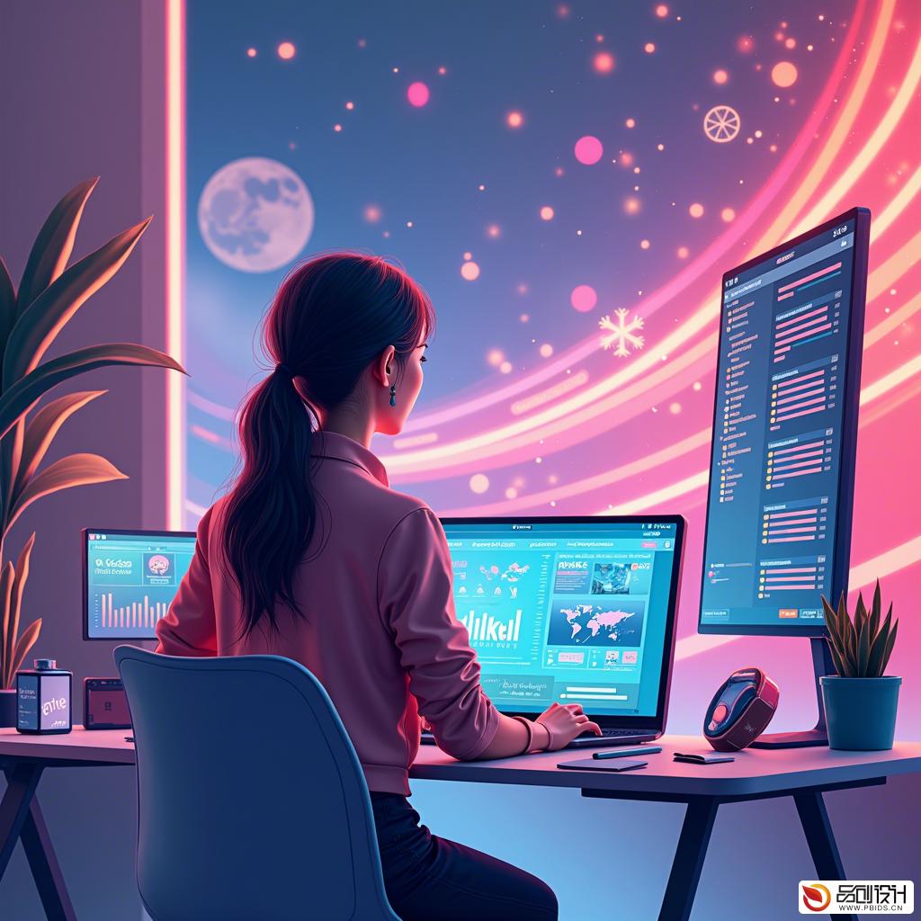 西安市UI设计单位：创意与技术的完美融合
