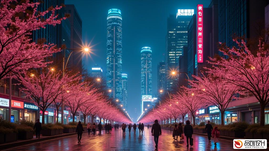 成都市界面美学设计中心：引领设计新风尚的创新之地
