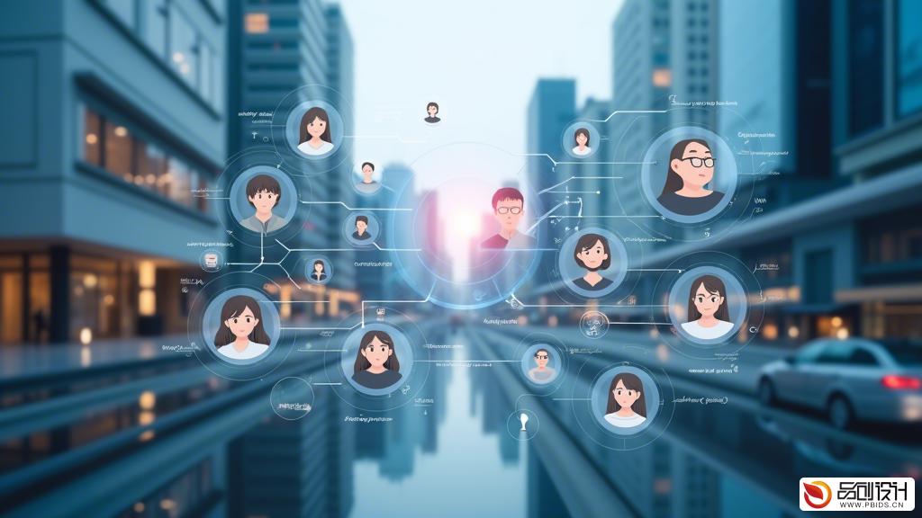 社交网络MG动画设计的魅力与创新实践
