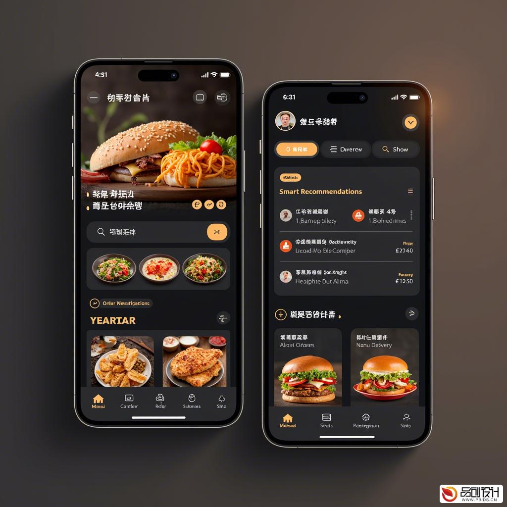 外卖交互逻辑设计:重塑餐饮行业的数字化体验