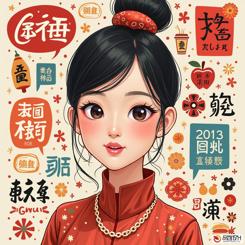 喀什品牌视觉设计公司的创意之旅:塑造品牌魅力,引领设计风尚