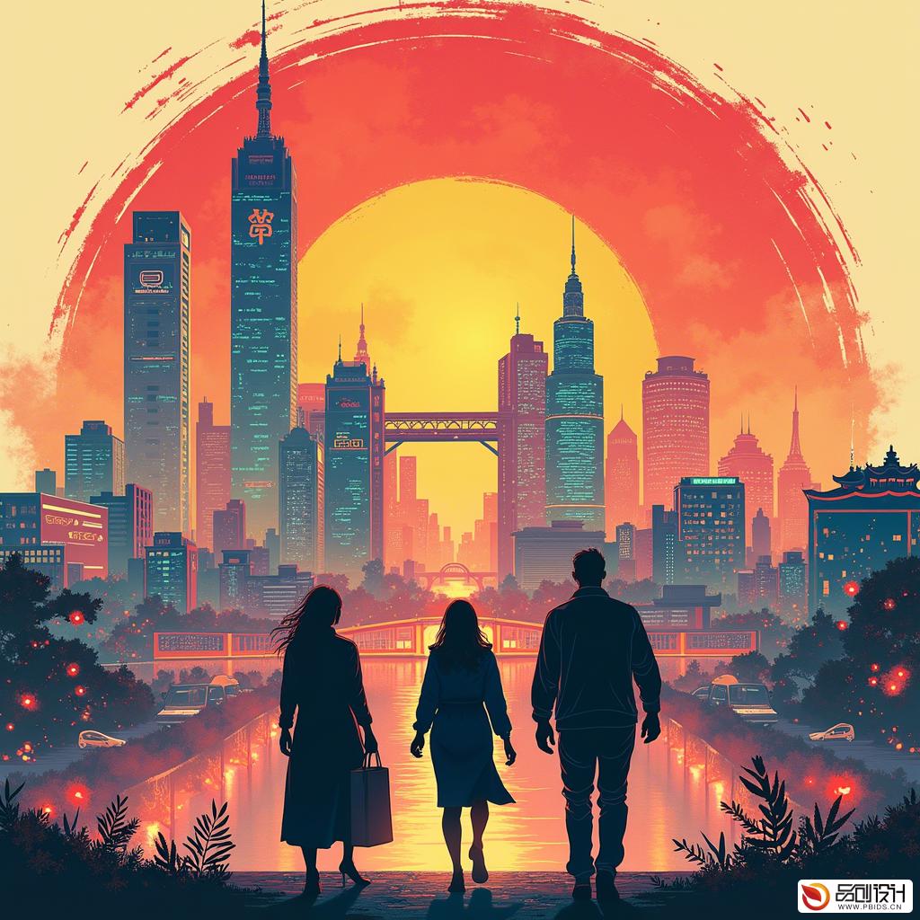 合肥市品牌动态图形设计中心:创新引领视觉新风尚