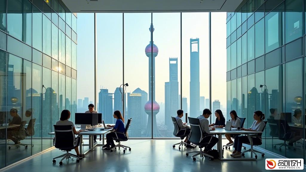上海界面交互视觉企业的创新与发展之路

