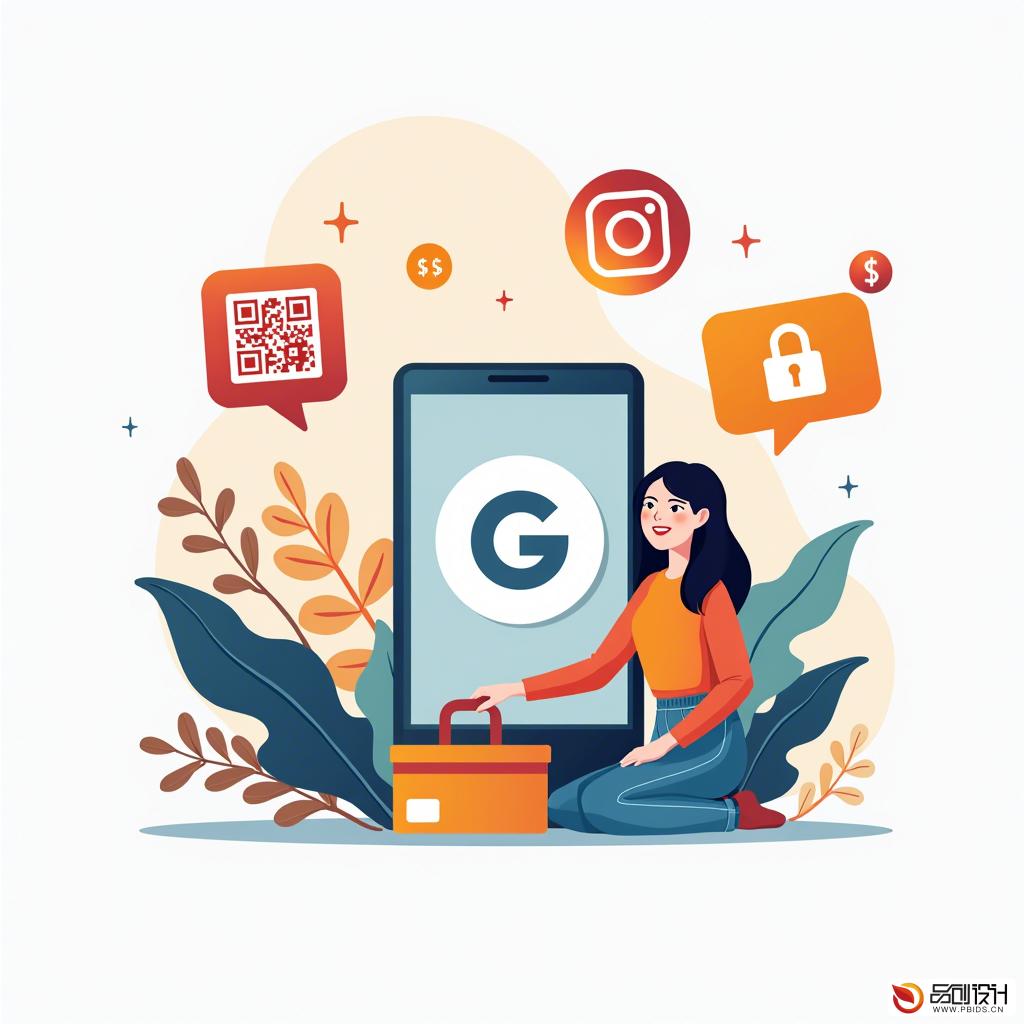 第三方支付品牌符号设计的艺术与企业价值