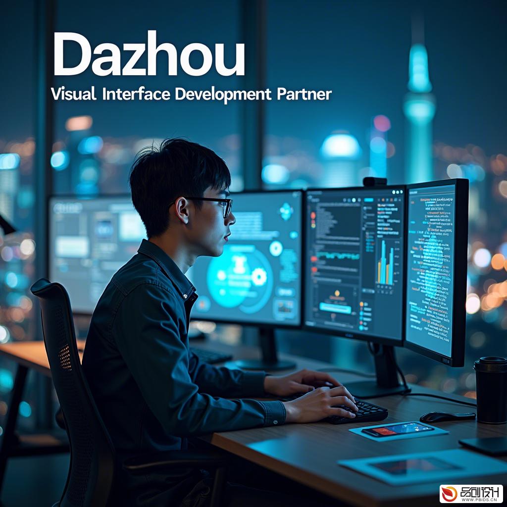 达州市视觉界面开发合作伙伴：共创数字未来
