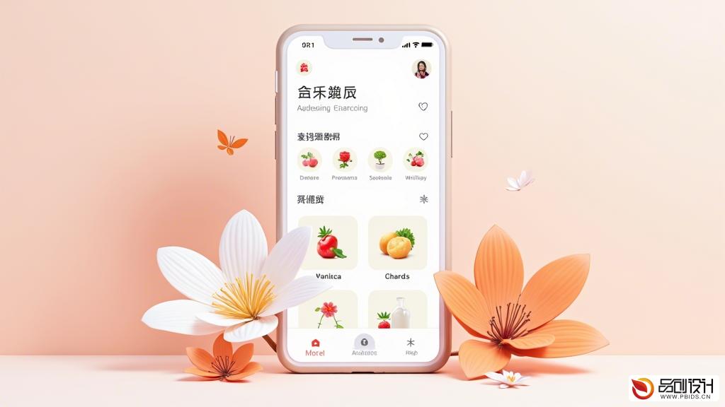 重塑用户体验：应用界面交互视觉设计在企业中的应用与革新
