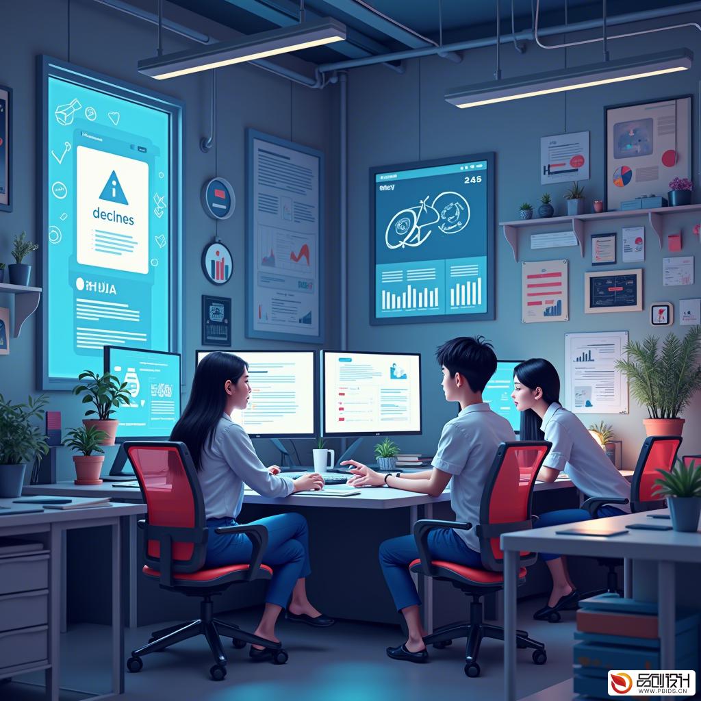 阿拉善UE设计团队的创意之旅：塑造数字世界的视觉盛宴
