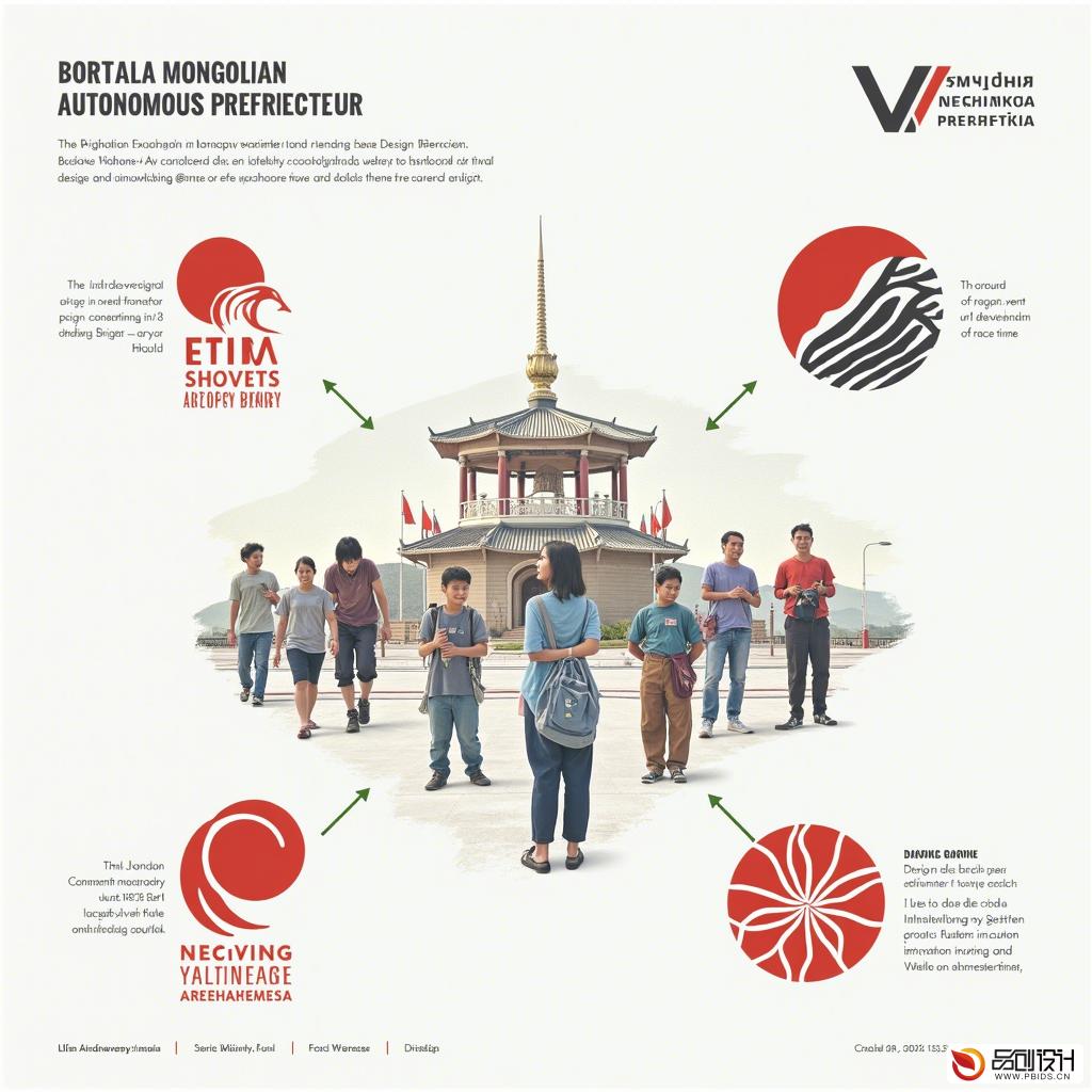 巴音郭楞蒙古自治州VI系统设计创新服务中心：塑造地域文化新名片

