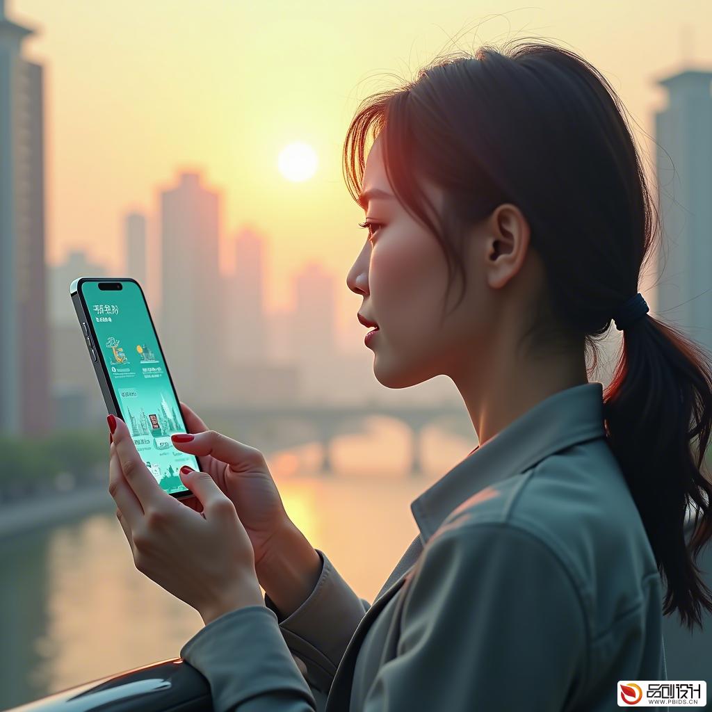 郑州市移动端UI/UX设计：创新、趋势与实践
