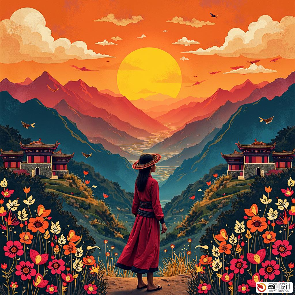 红河哈尼族彝族自治州品创视觉创新服务中心:激发创意,引领视觉艺术新风尚
