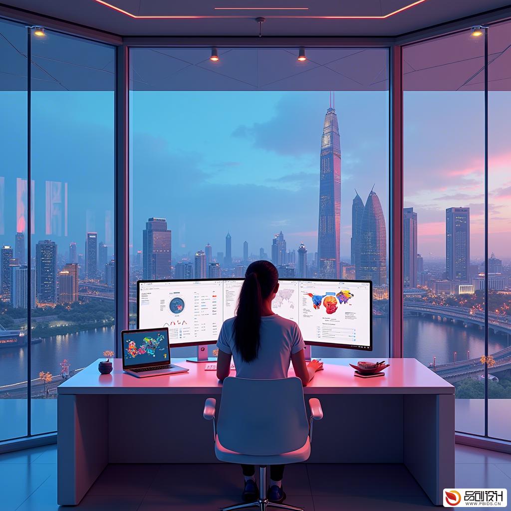 洛阳市交互动效设计创新服务中心:引领设计新风尚