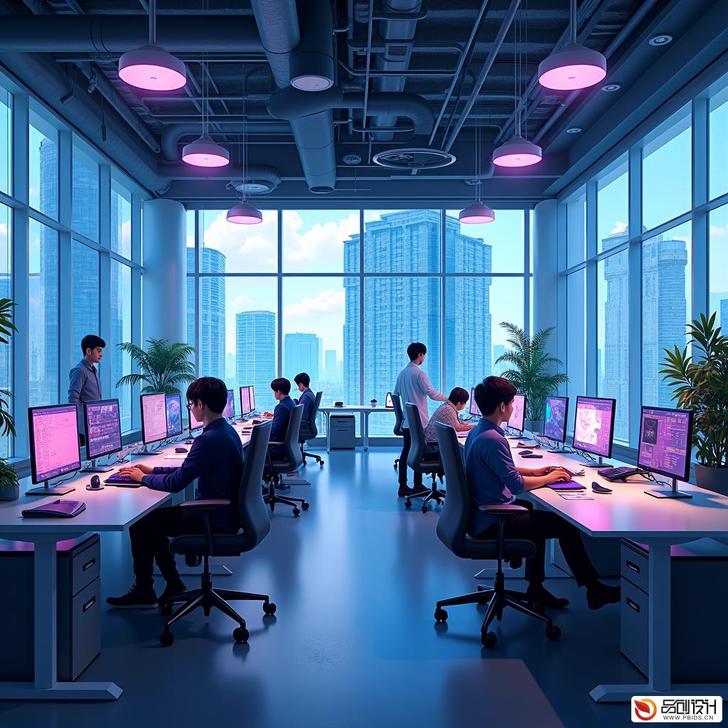 青海省跨平台应用设计有限公司：引领数字创新，塑造未来体验
