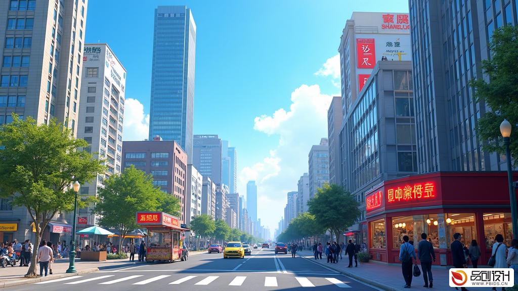 商洛市品牌符号设计有限公司：塑造企业独特形象的创意力量
