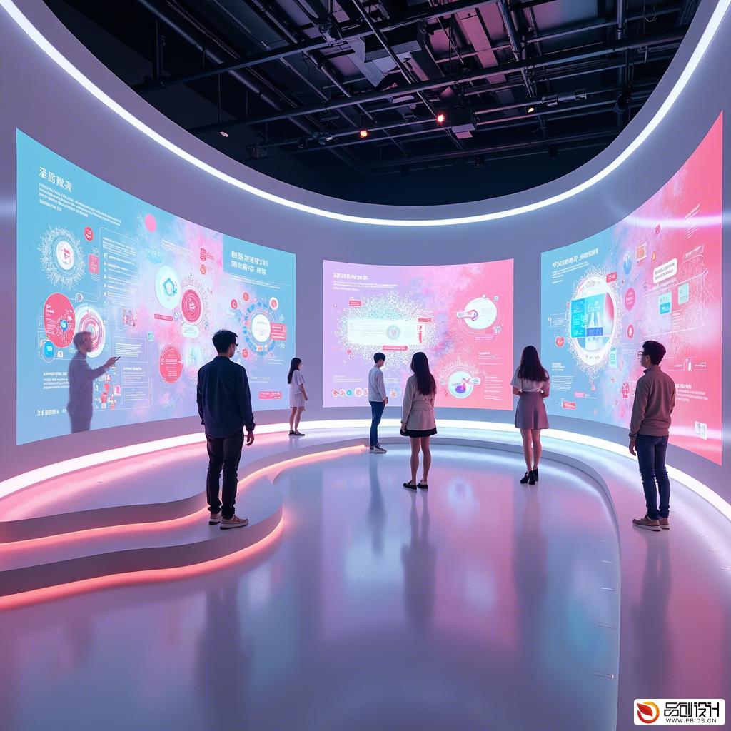 北京市界面交互视觉公司的创新之路与未来展望