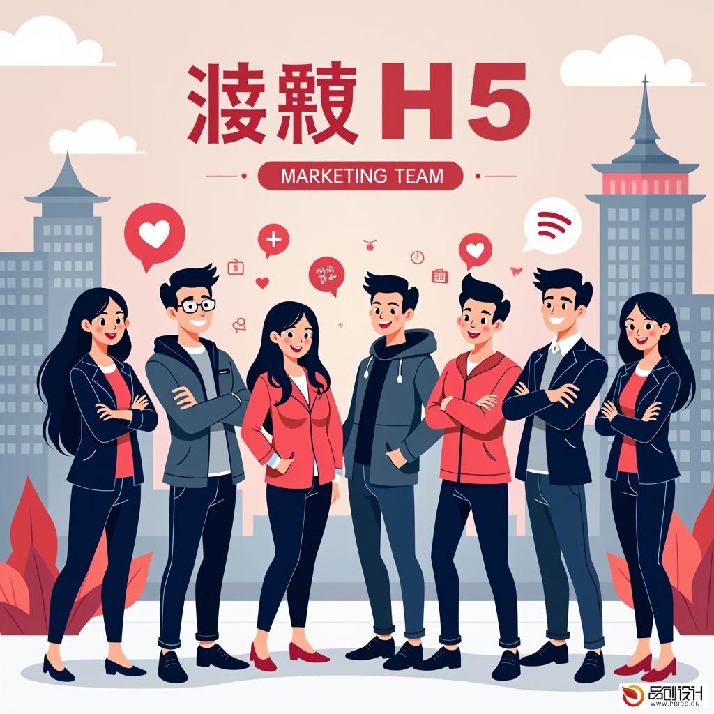 温州H5营销页面团队：创新设计，引领数字营销新风尚
