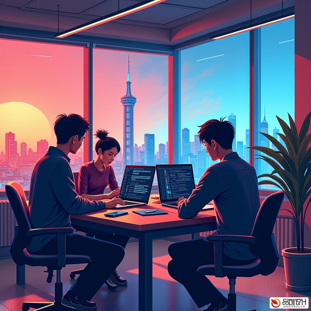 中卫市GUI深度定制创新服务中心：引领设计新风尚，赋能产业升级
