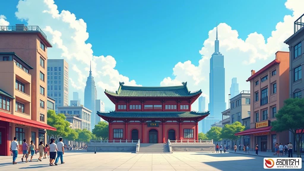 沧州市品创设计解决方案：打造卓越品牌与空间的艺术
