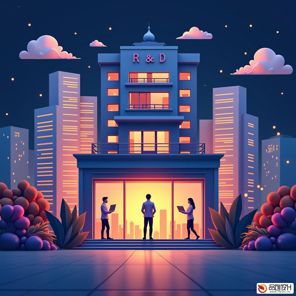 重塑金融新生态:互联网金融电商网站设计有限公司的创新之路
