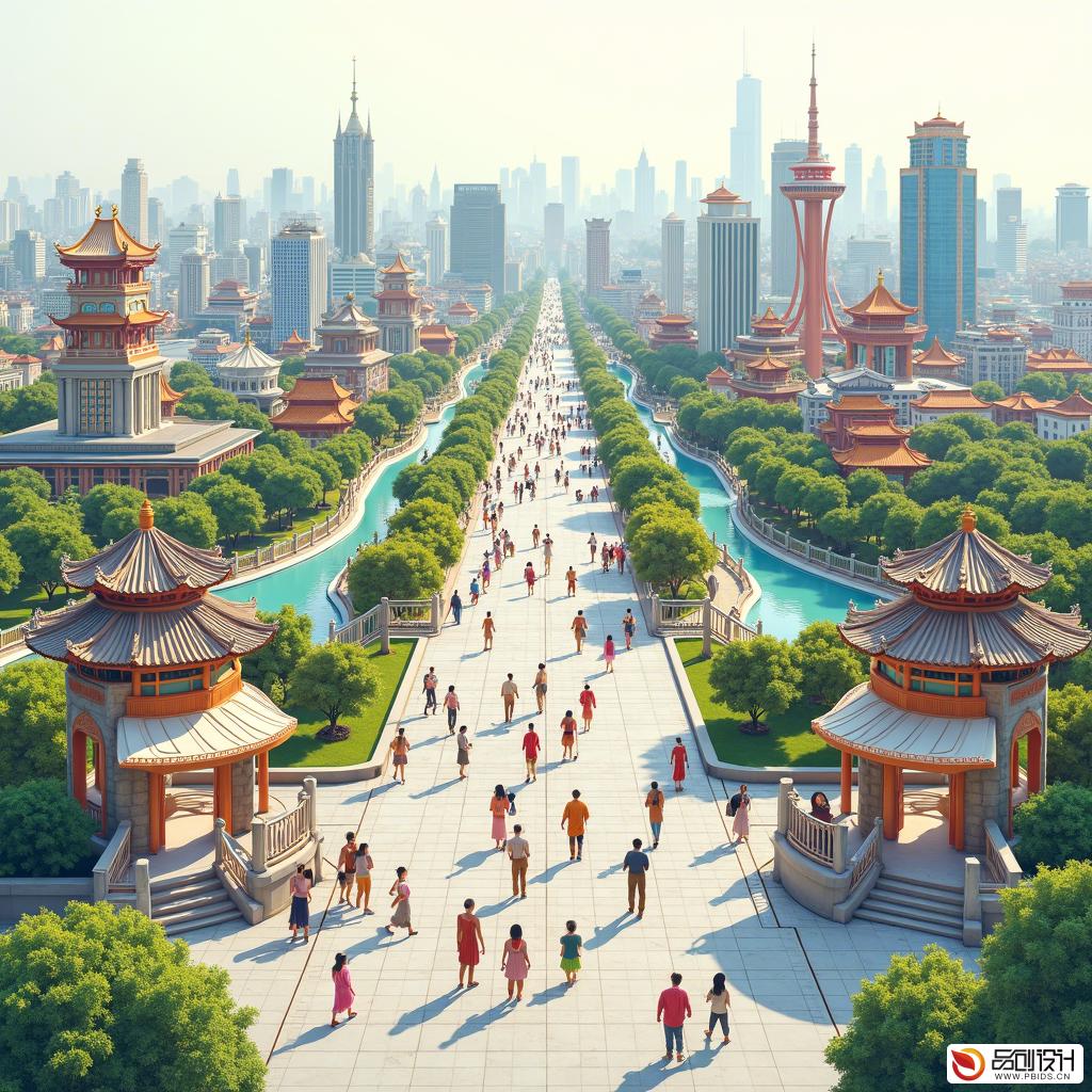 双鸭山市界面视觉体系：塑造城市形象的新篇章
