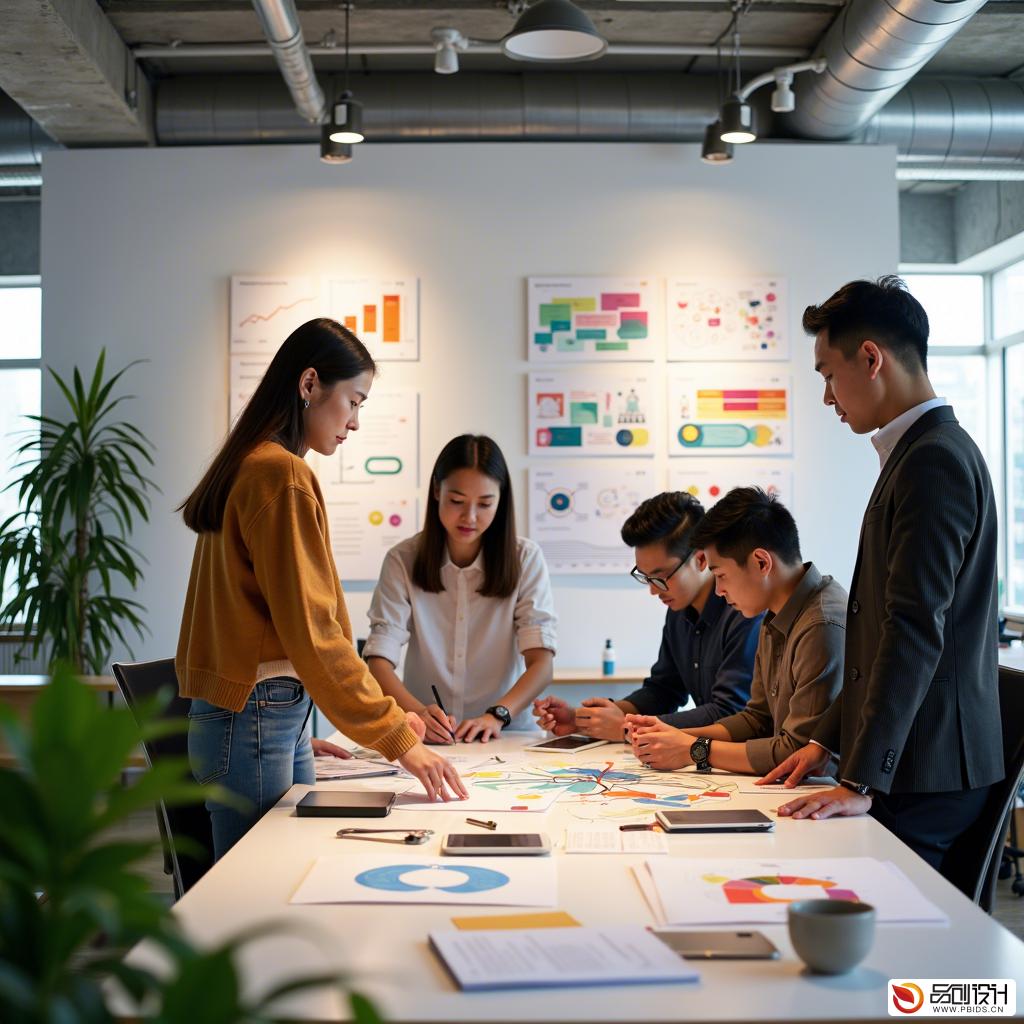 晋城市企业定制设计有限公司:打造专属商业形象的创意专家