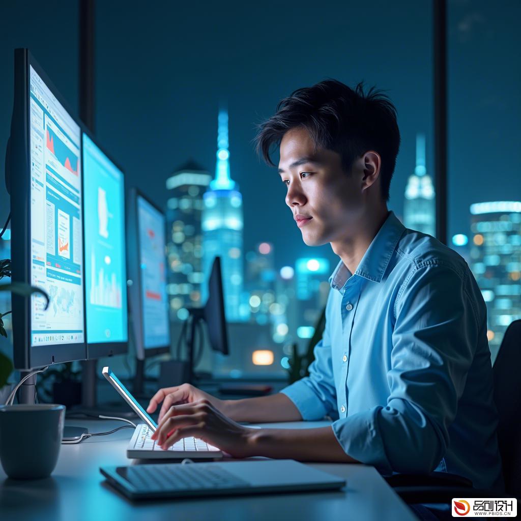 濮阳市界面交互视觉单位：塑造数字世界的视觉语言
