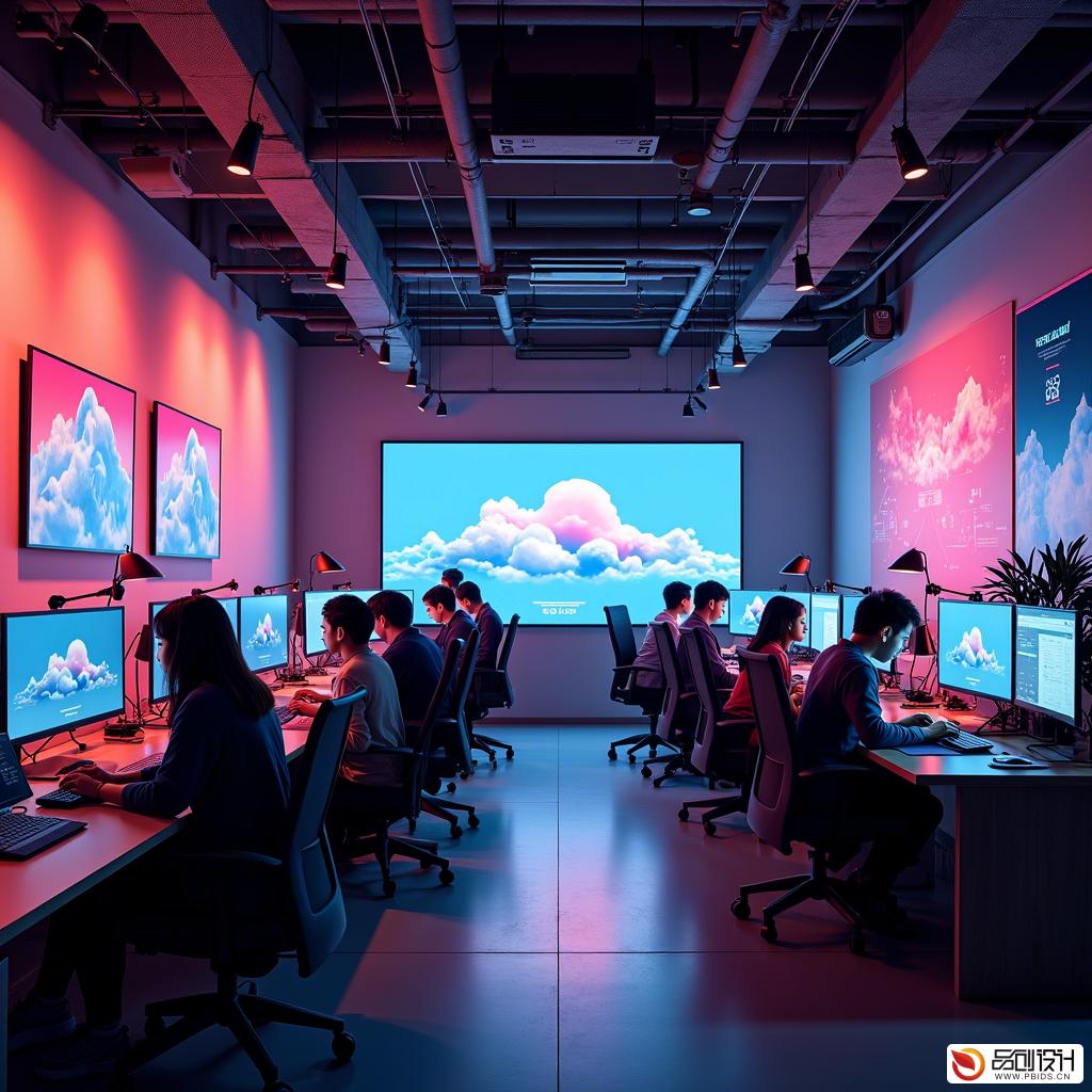 云浮市UX设计创新服务中心：引领设计新风尚，激发创意无限可能
