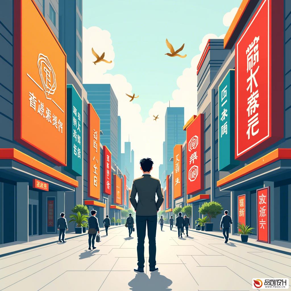 石家庄市企业定制设计:打造专属品牌形象的力量