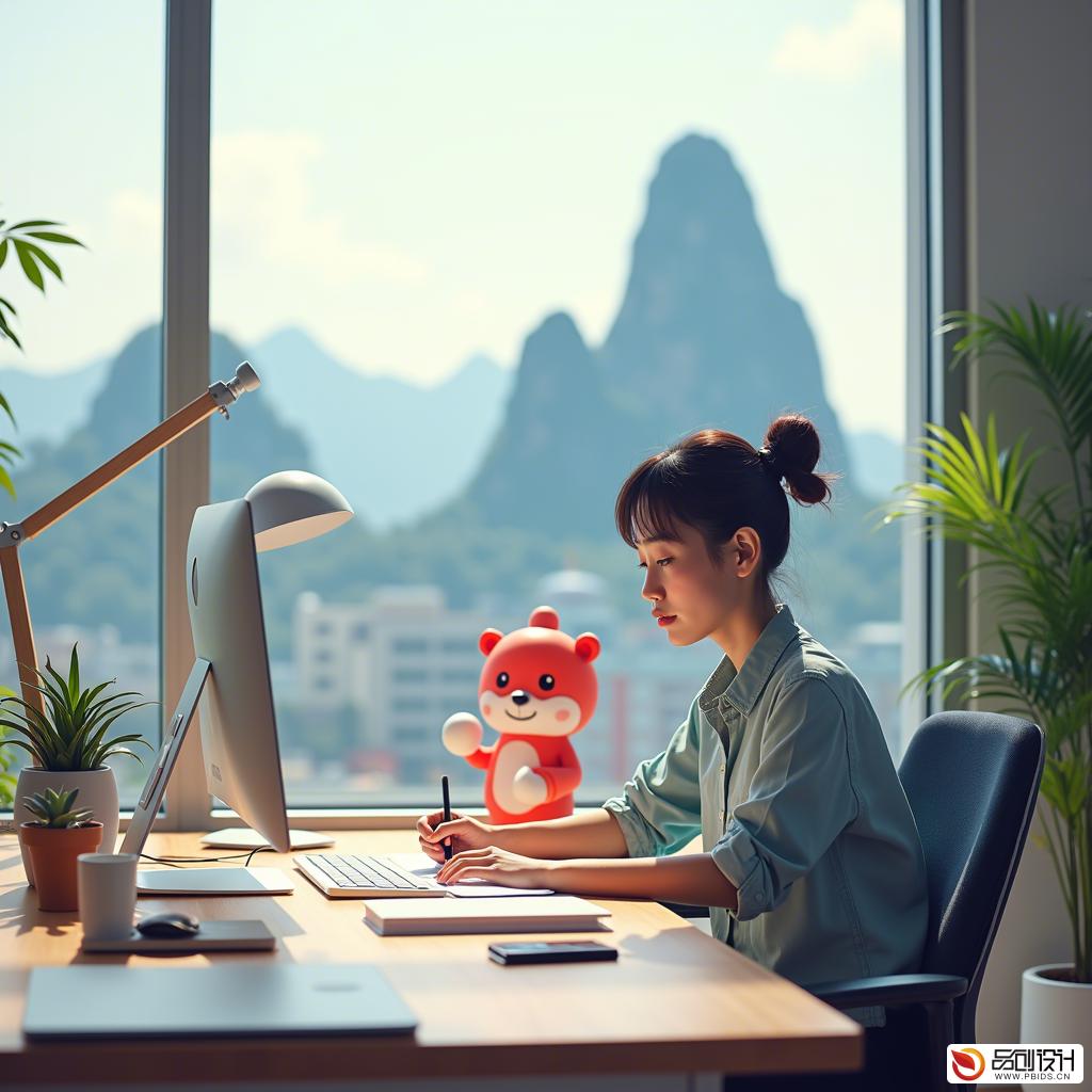 天水企业IP打造工作室：塑造品牌灵魂的创意工坊
