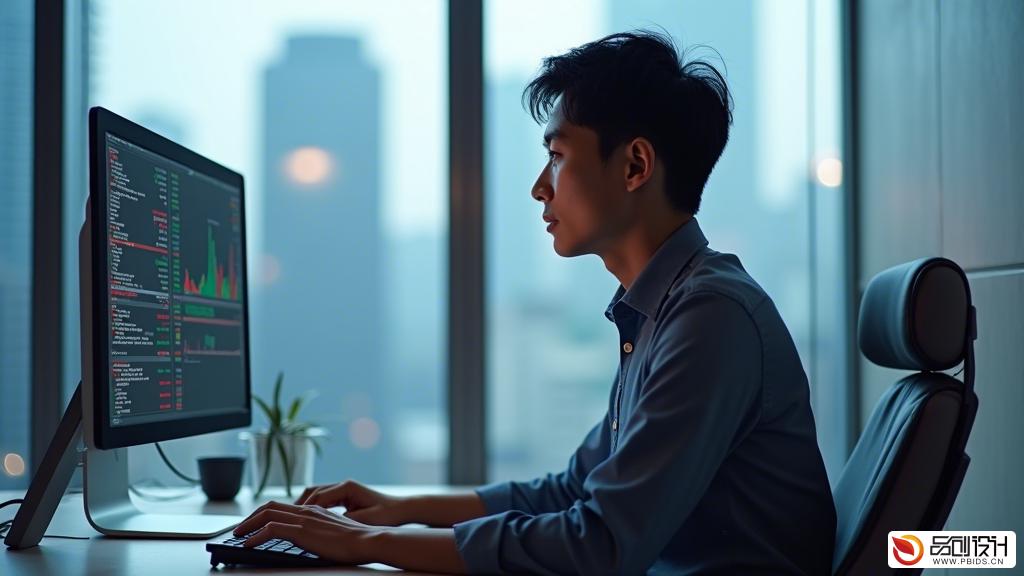 金融软件小程序视觉设计：打造卓越用户体验的设计中心策略
