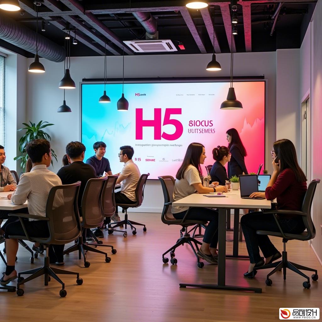 澳门特别行政区H5营销页面创新服务中心：引领数字营销新风尚
