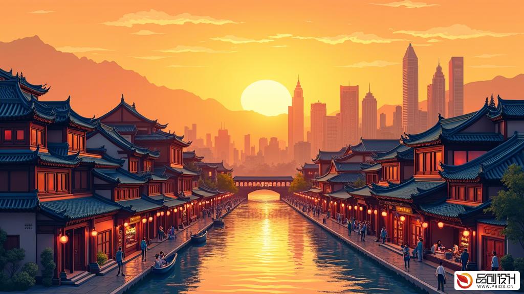 开封市品牌设计创新服务中心：引领城市品牌新风尚
