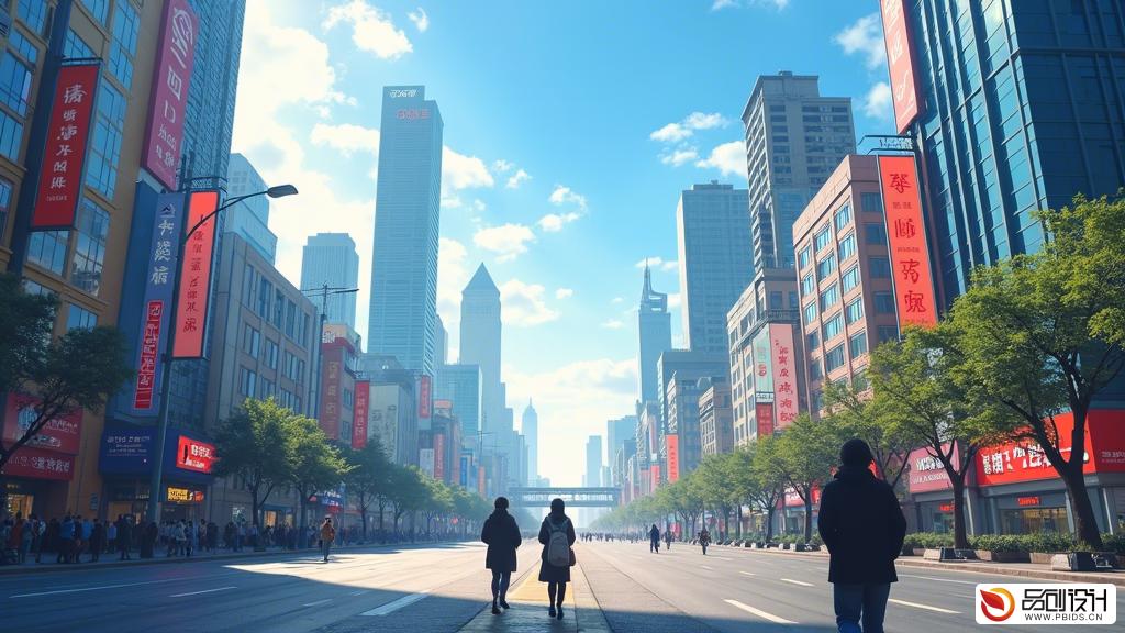 常德市品牌文化可视化设计：塑造城市品牌新形象
