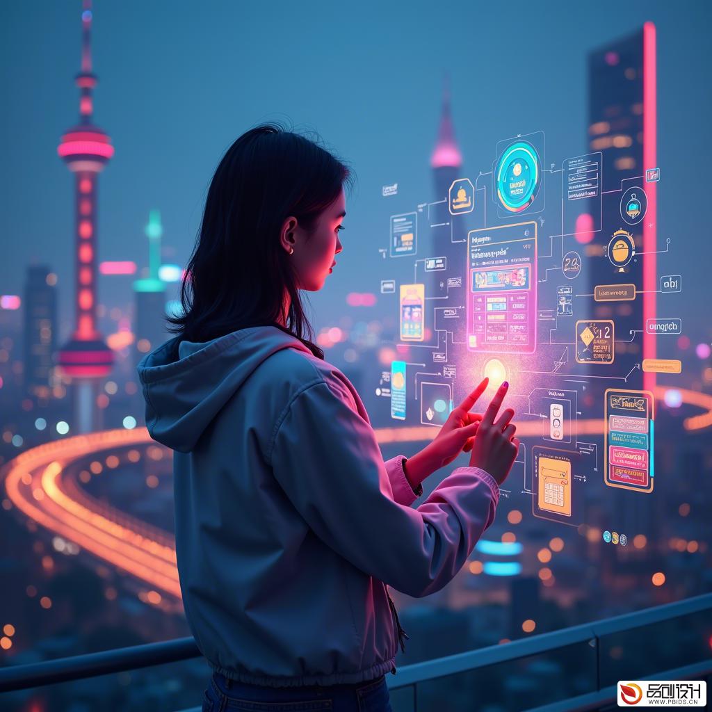 哈密市界面交互视觉合作伙伴:共创数字时代新体验