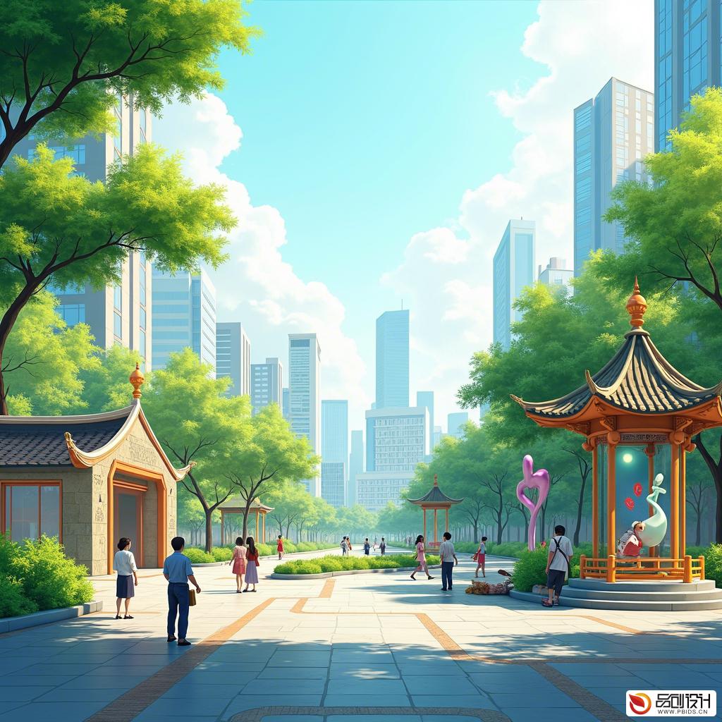 嘉兴市品创设计案例:匠心独运,塑造城市美学新典范