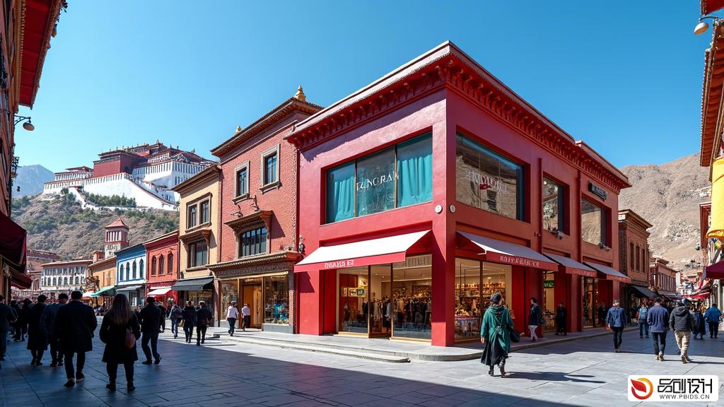 拉萨市品牌符号设计的璀璨之星：探索本土企业的创新之路
