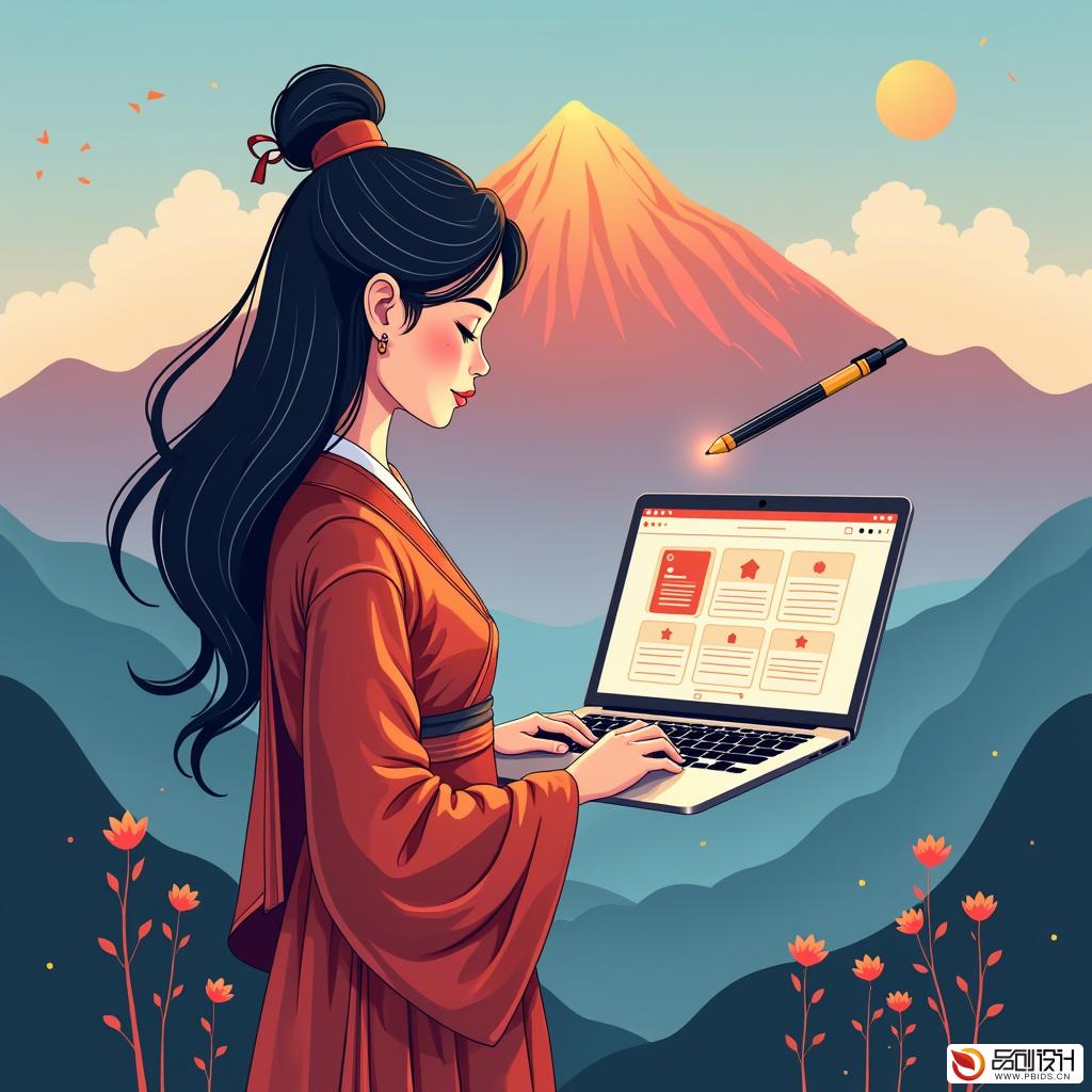 楚雄彝族自治州网页设计公司的创意之旅
