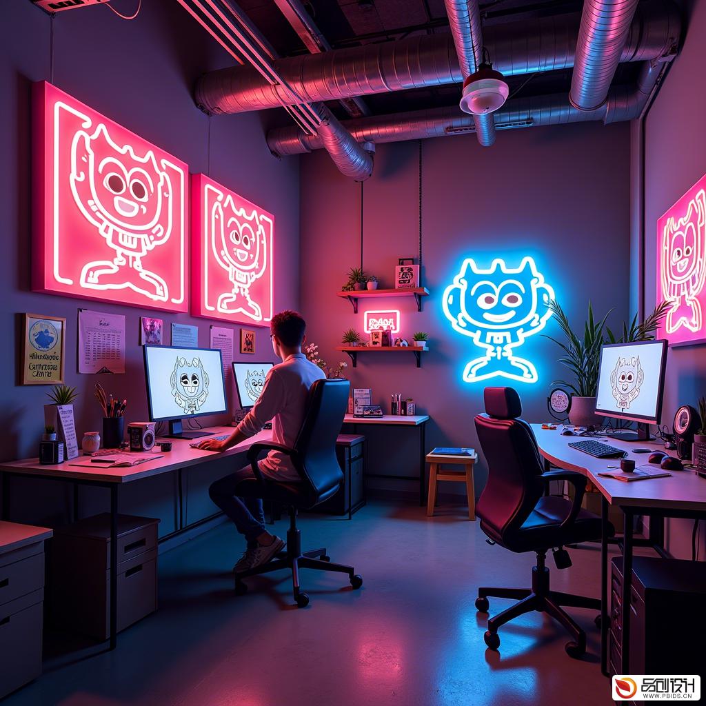 基隆企业IP打造工作室:塑造品牌灵魂的创意引擎
