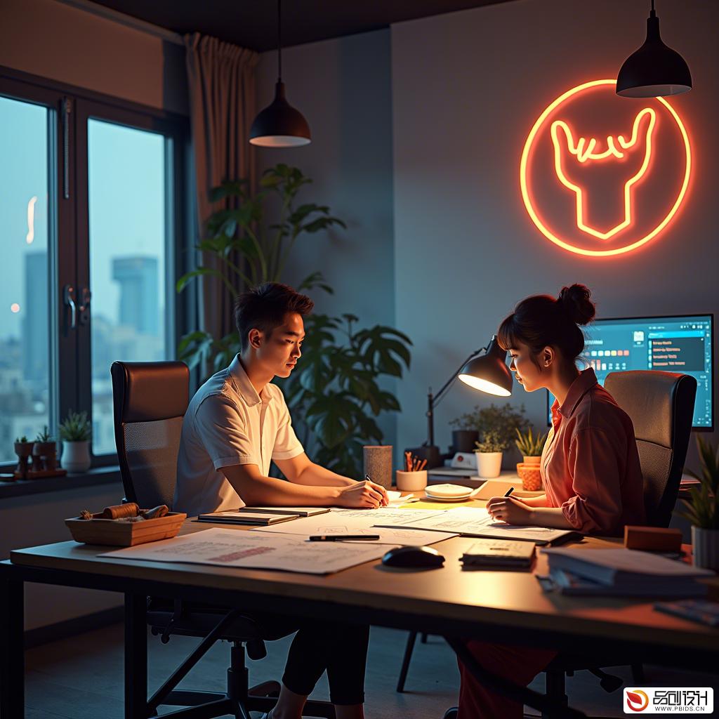 鹤壁市品创设计工作室：创意无限，设计未来
