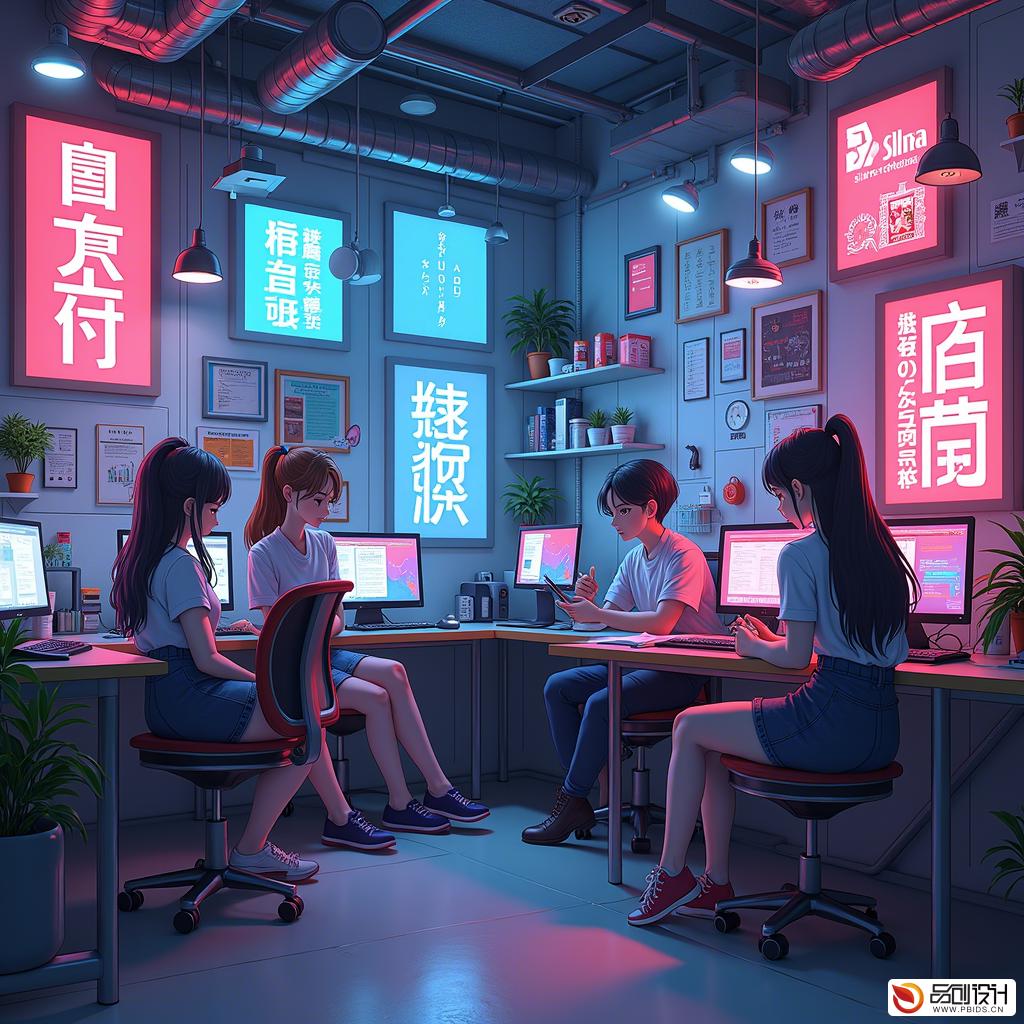 白银全渠道运营视觉设计中心:打造卓越品牌形象的创意引擎